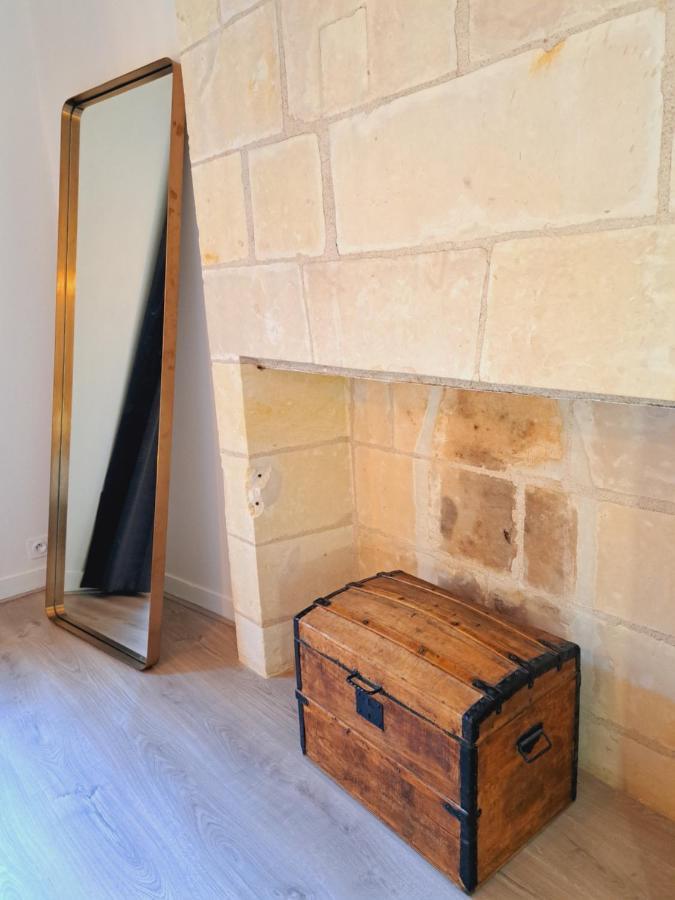 Appartement Centre Vieux Tours Dans Immeuble Historique 3P Екстер'єр фото