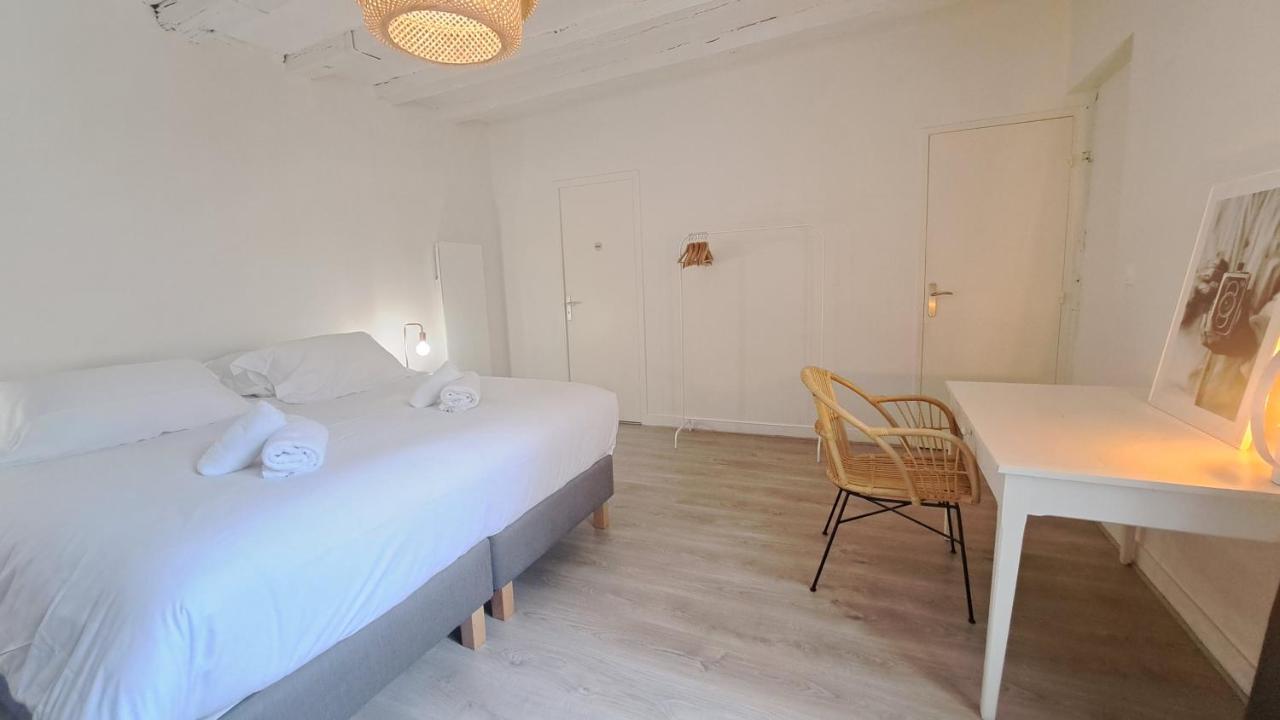 Appartement Centre Vieux Tours Dans Immeuble Historique 3P Екстер'єр фото